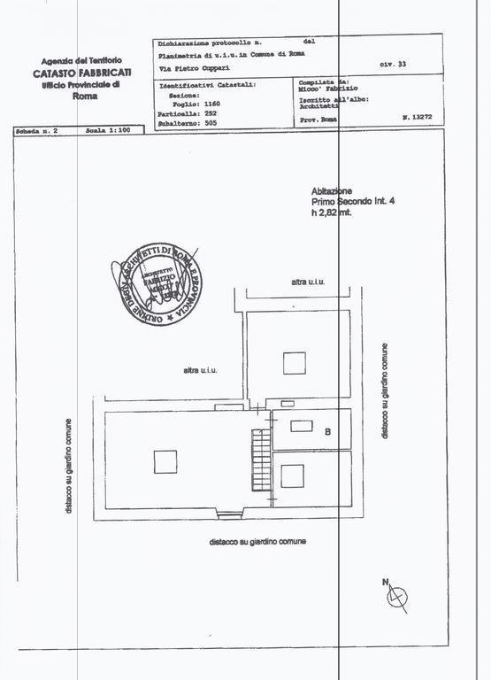 Casalfattoria Διαμέρισμα Ρώμη Εξωτερικό φωτογραφία